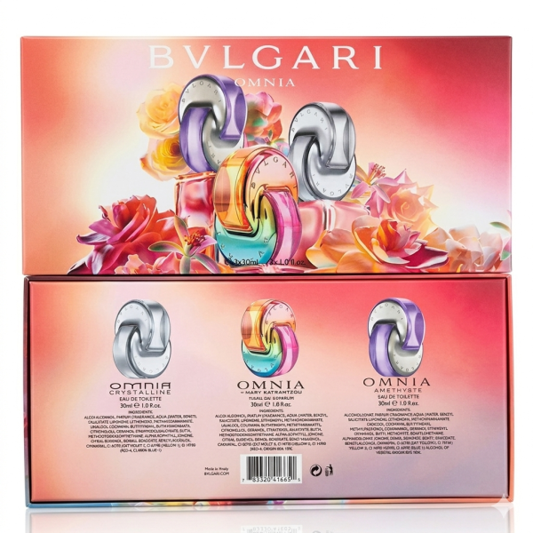 Bvlgari Omnia Set
