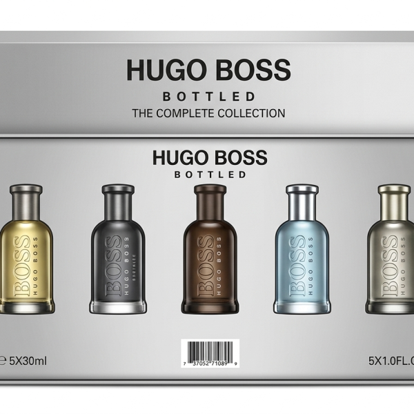 Hugo Boss Bottled Set