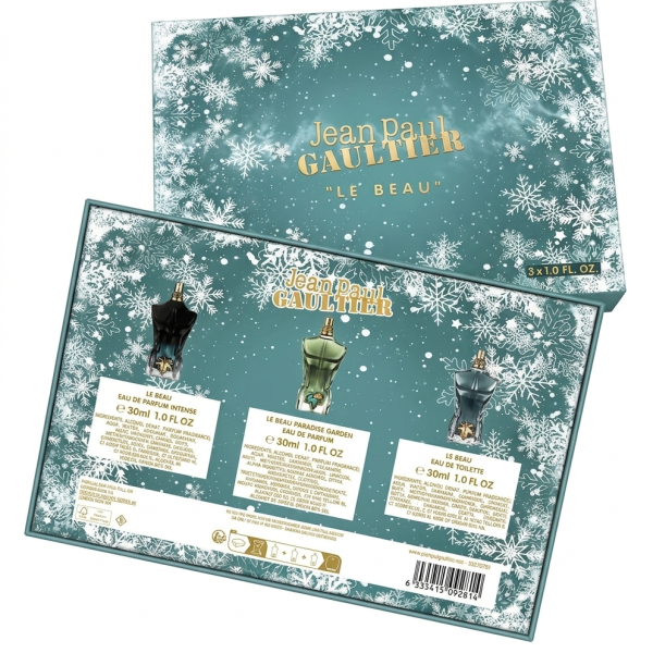 Jean Paul Gaultier Le Beau Set