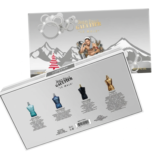 Jean Paul Gaultier Le Male Set