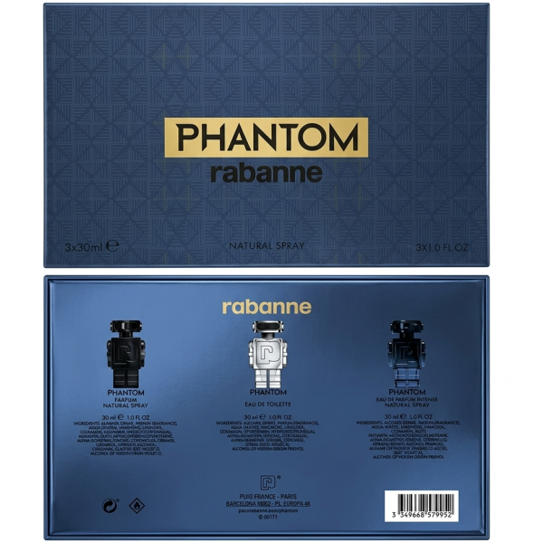 Paco Rabanne Phantom Set