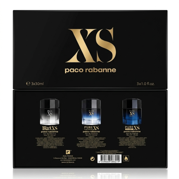 Paco Rabanne XS Set