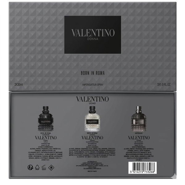 Valentino Uomo Born In Roma Set
