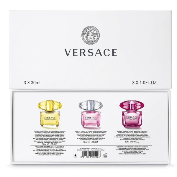Versace Set Ladies