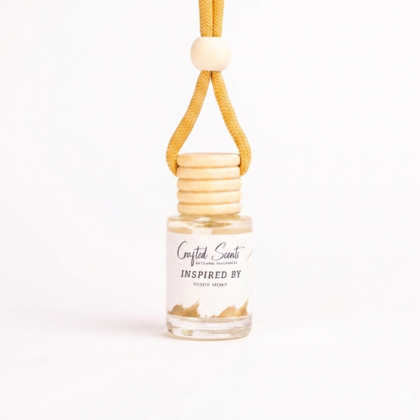 Inspired by Invictus Car Fragrance