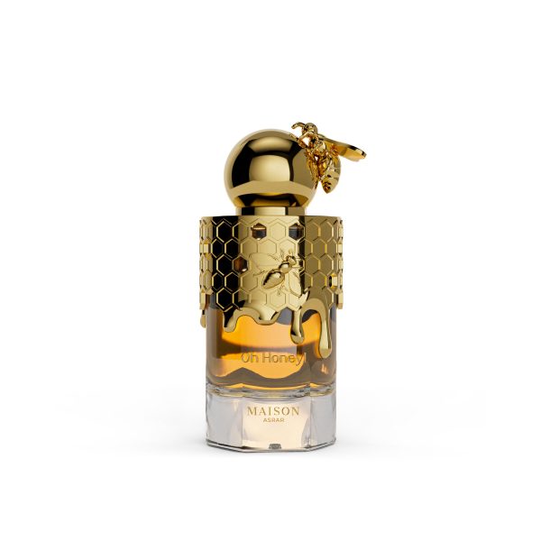 Oh Honey! By Maison Asrar EDP 100ml