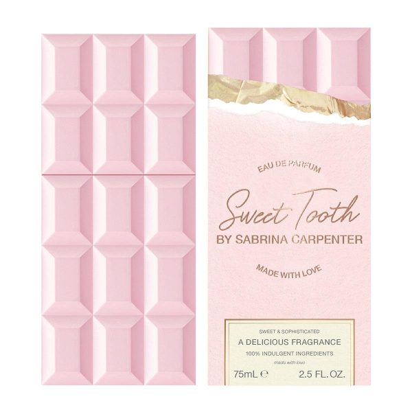 Sweet Tooth By Sabrina Carpenter EDP 75ml