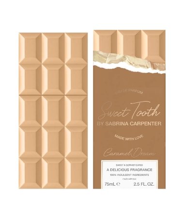 Sweet Tooth Caramel Dream By Sabrina Carpenter EDP 75ml