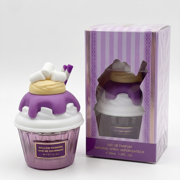 Mini Lattafa Give Me Gourmand Mallow Madness Perfume