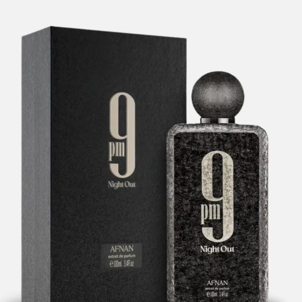 9pm Night Out By Afnan EDP 100ml