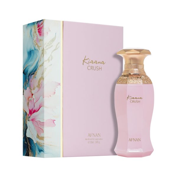 Kiaana Crush By Afnan EDP 100ml