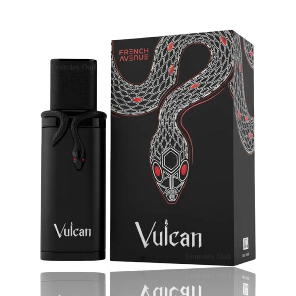 Vulcan Black Friday By French Avenue EDP 100ml