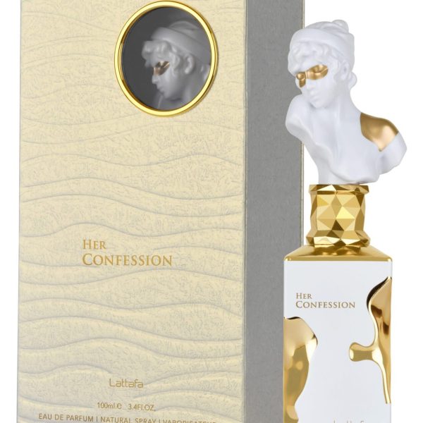 Her Confession By Lattafa EDP 100ml