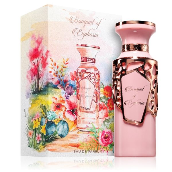 ​Bouquet Of Euphoria By Fragrance World EDP 100ml