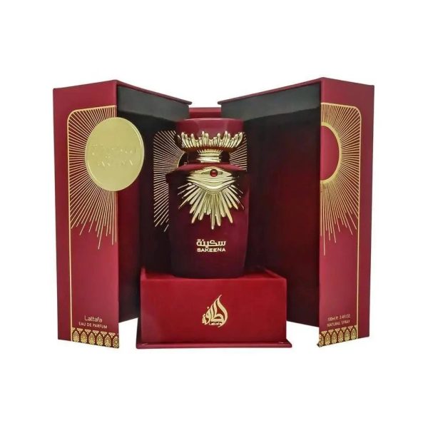 Sakeena By Lattafa EDP 100ml