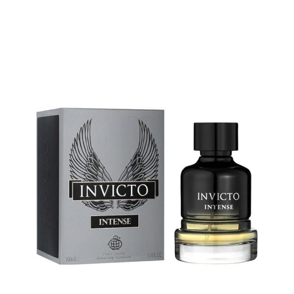 Invicto Intense By Fragrance World EDP 100ml