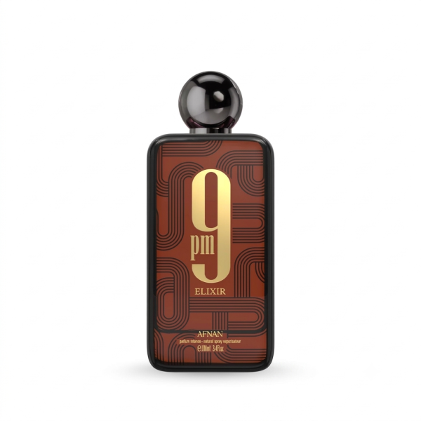 9pm Elixir By Afnan EDP 100ml