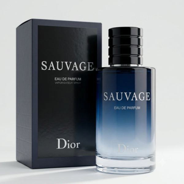 Dior Sauvage EDP 100ml