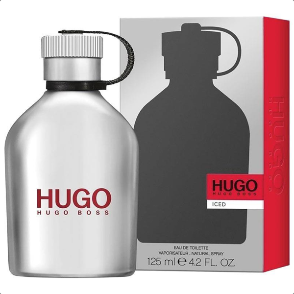 Hugo Boss Iced EDT 125ml